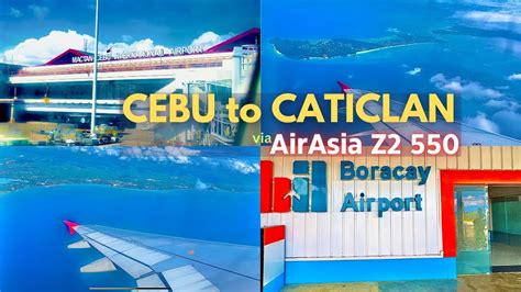 cebu caticlan flights